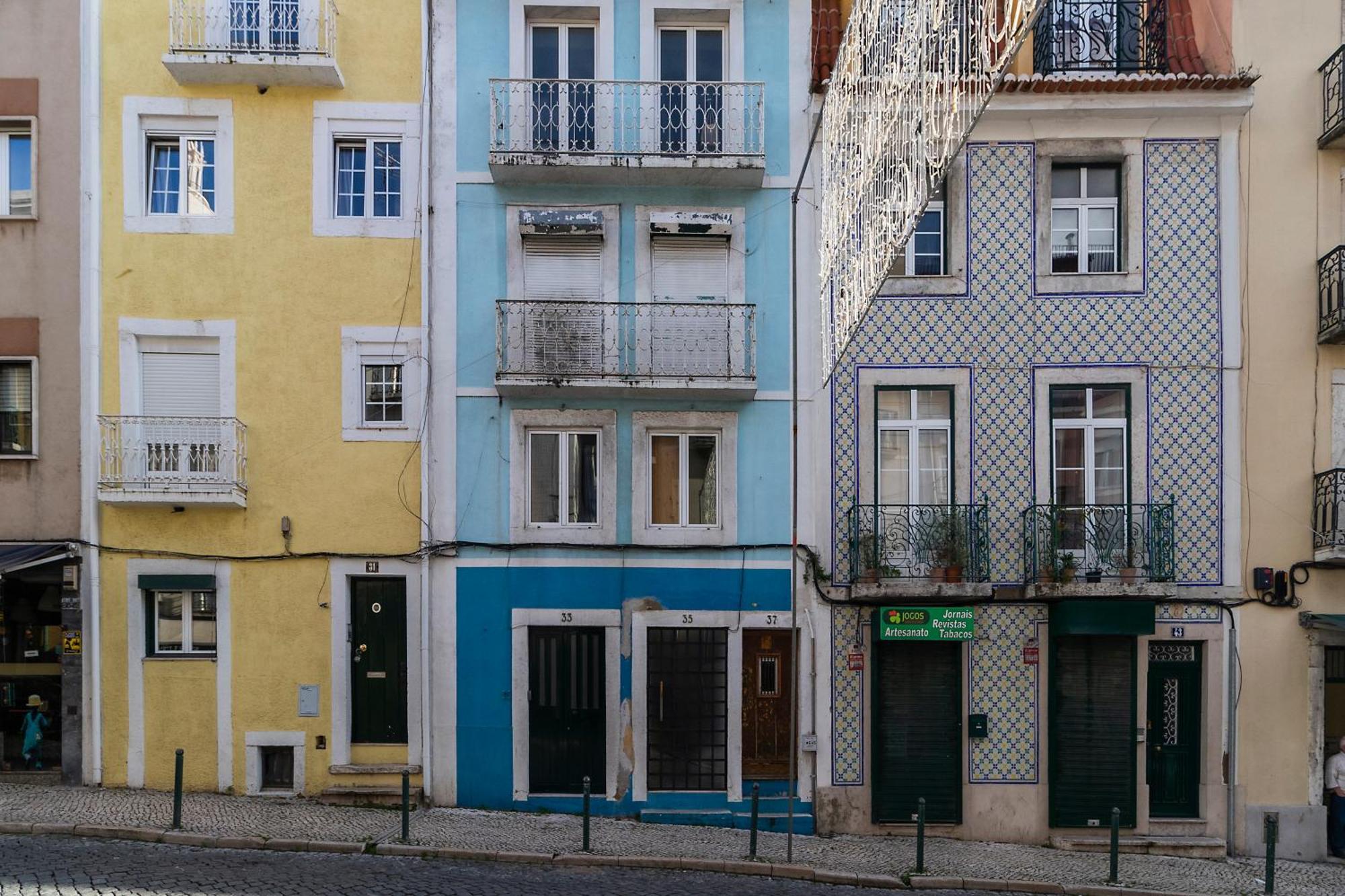 Delightful & Quirky With River Views Lisbon Exterior photo